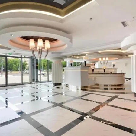 Appartamento Hanza Tower 23 Pool & Jacussi *
